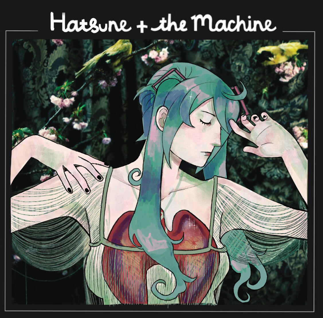 Hatsune + The Machine